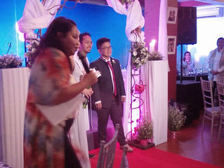 5th Holy Union in Marikina City: 18 yrs of Being Together w/ a Child