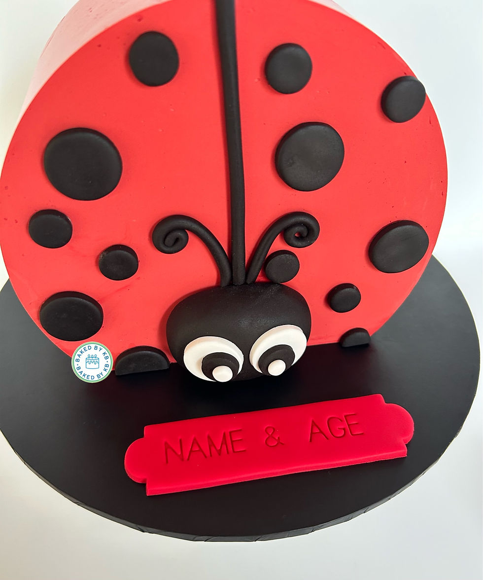 Thumbnail: Animal cakes