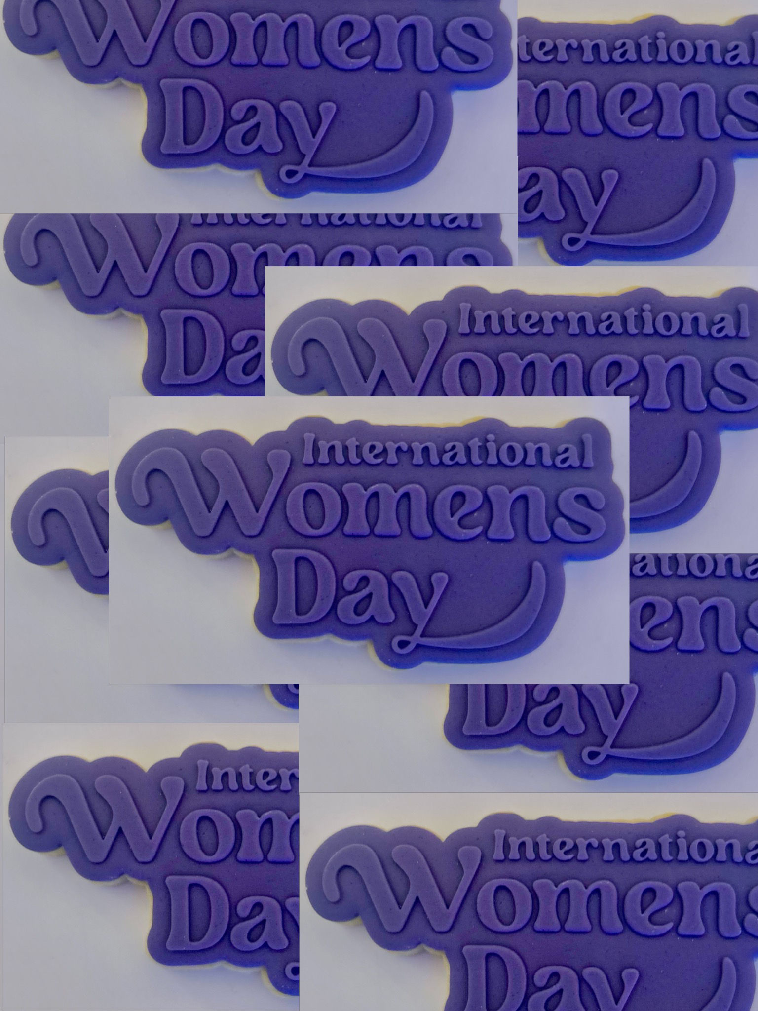 IWD Cookies