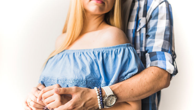 Couple talking with a therapist about intimacy and relationship concerns