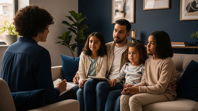 What Is Family Therapy? How It Works & When Families Need It