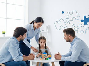 Family Counseling for Children After Divorce or Separation