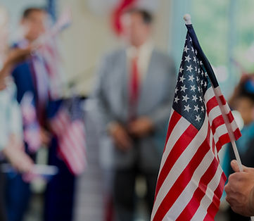 US Flag Hispanic Republican Club of Collier