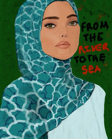 Artist Erin Kiera