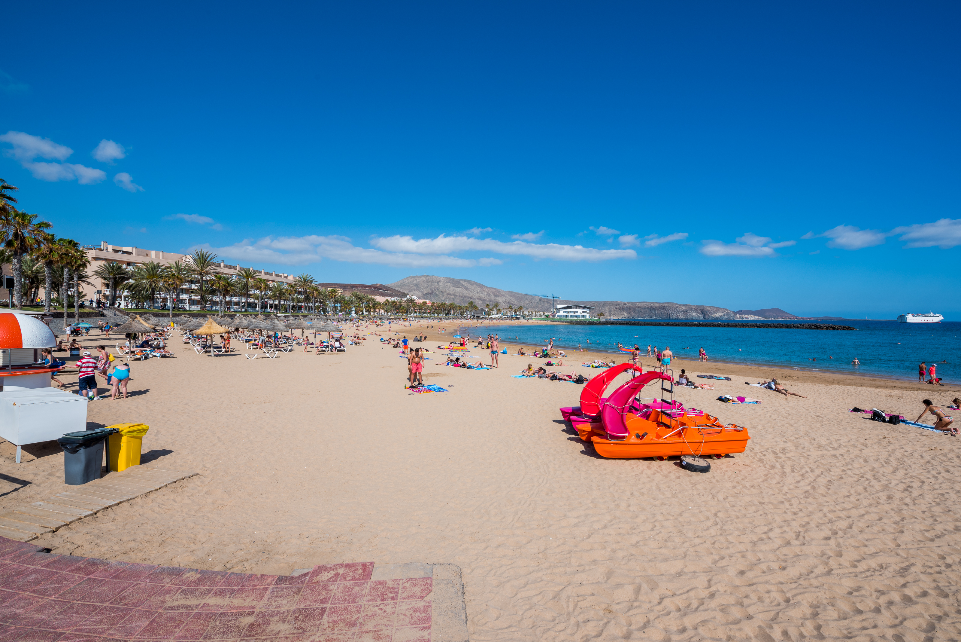 Get Sandstrand schlafzimmer Desktop Wallpaper Free