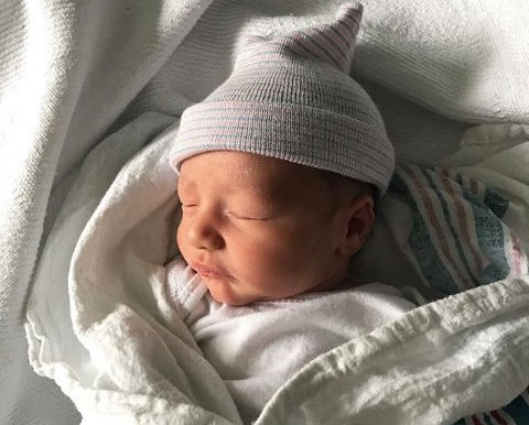 Our newest team member