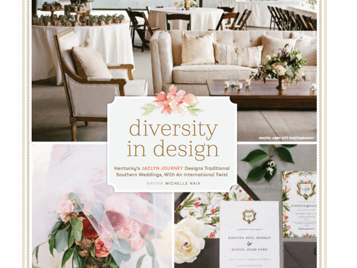 Weddings in Houston Magazine Feature!