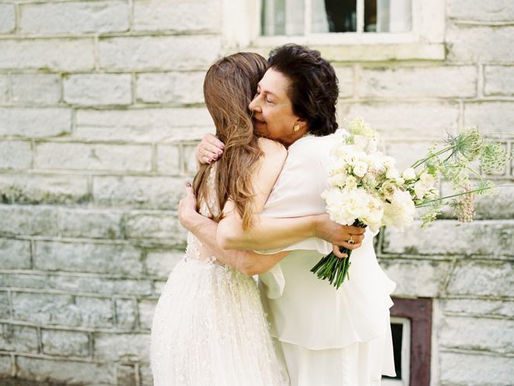 Acts of Thanks to Work Into Your Big Day – for Martha Stewart Weddings