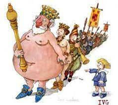 The Emperors New Clothes - Are you waking up?