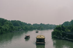 伊利沙伯舊生會中學 - 劉灝彥_《瘦西湖畫中游》