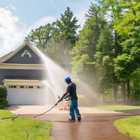 Cutting-Edge Pressure Washing Techniques