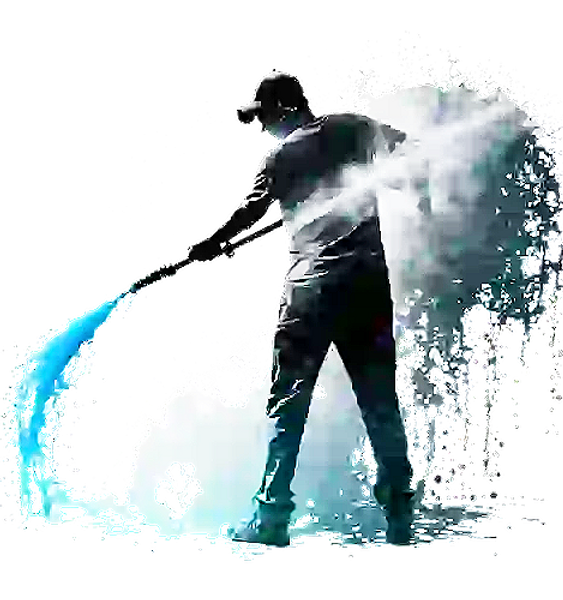 power washing commercial buildings in Deltona FL
