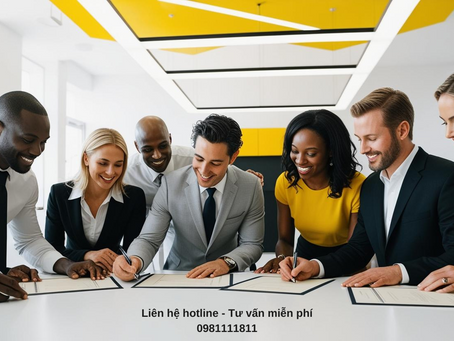 Guide to Establishing a Company in Vietnam - Process, Procedures, and Important Notes