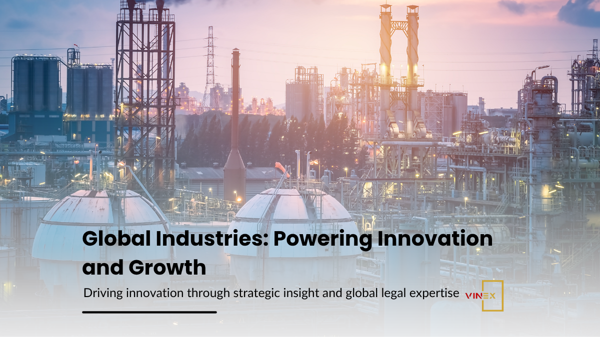Global Industries: Powering Innovation and Growth