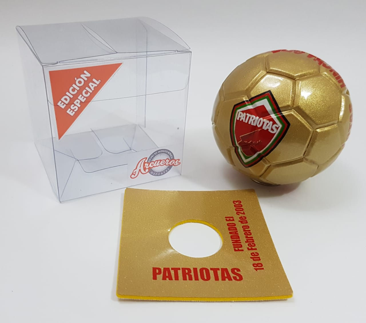 Hincha oficial Patriotas