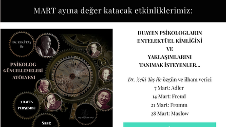 Mart Ayında Öne Çıkanlar