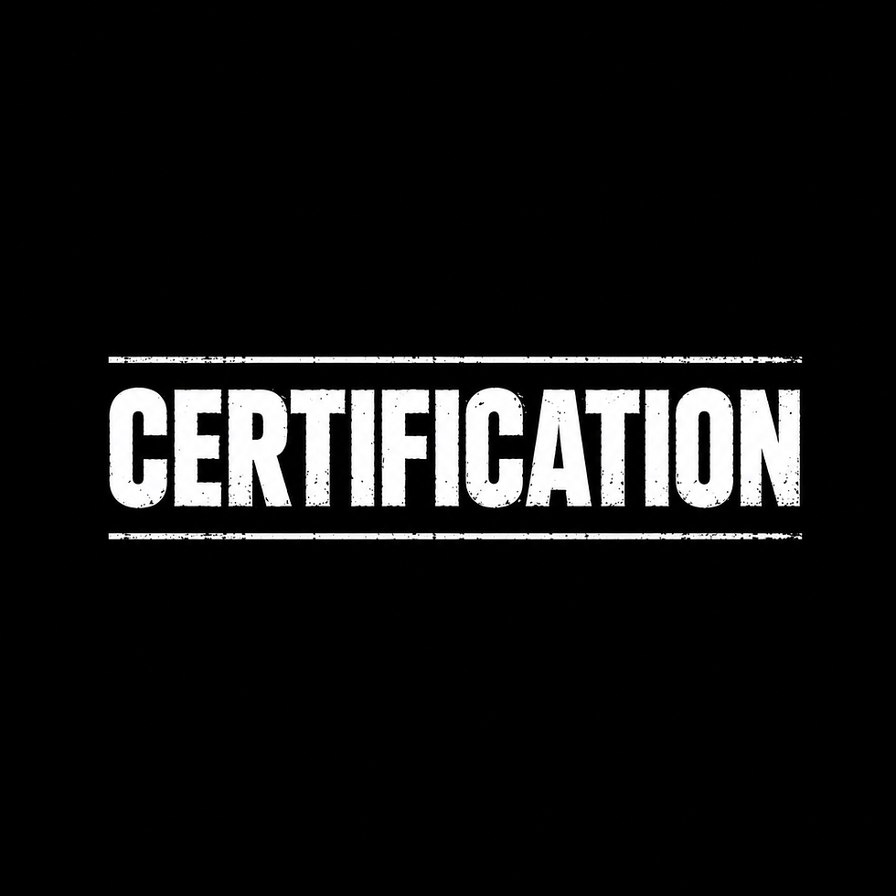 Xtreme Hip Hop with Phil Certification 7/25