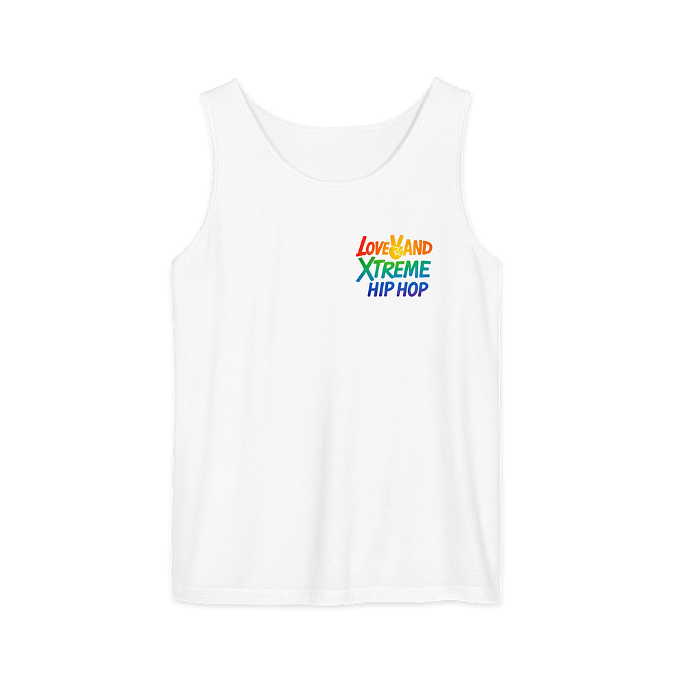 Thumbnail: Xtreme Peace Tank