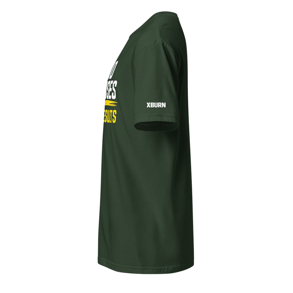 Thumbnail: No Excuses Xtreme Burn T-Shirt