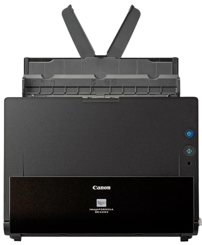Miniatura: Scanner de Mesa | Canon DR-C225 II | 50ppm, 600DPI