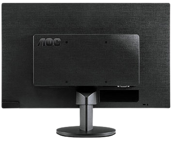 Miniatura: Monitor | AOC 18.5" | 1366x768, LED, Widescreen | E970SWHNL