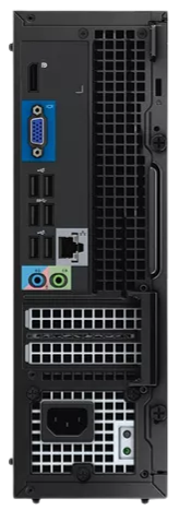Mini PC | Dell Optiplex 9020 SFF | Intel Core I5 4570 | 8GB de RAM