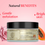 Miniatura: Rose & Papaya Face Scrub Rostro Exfoliante - 50gm