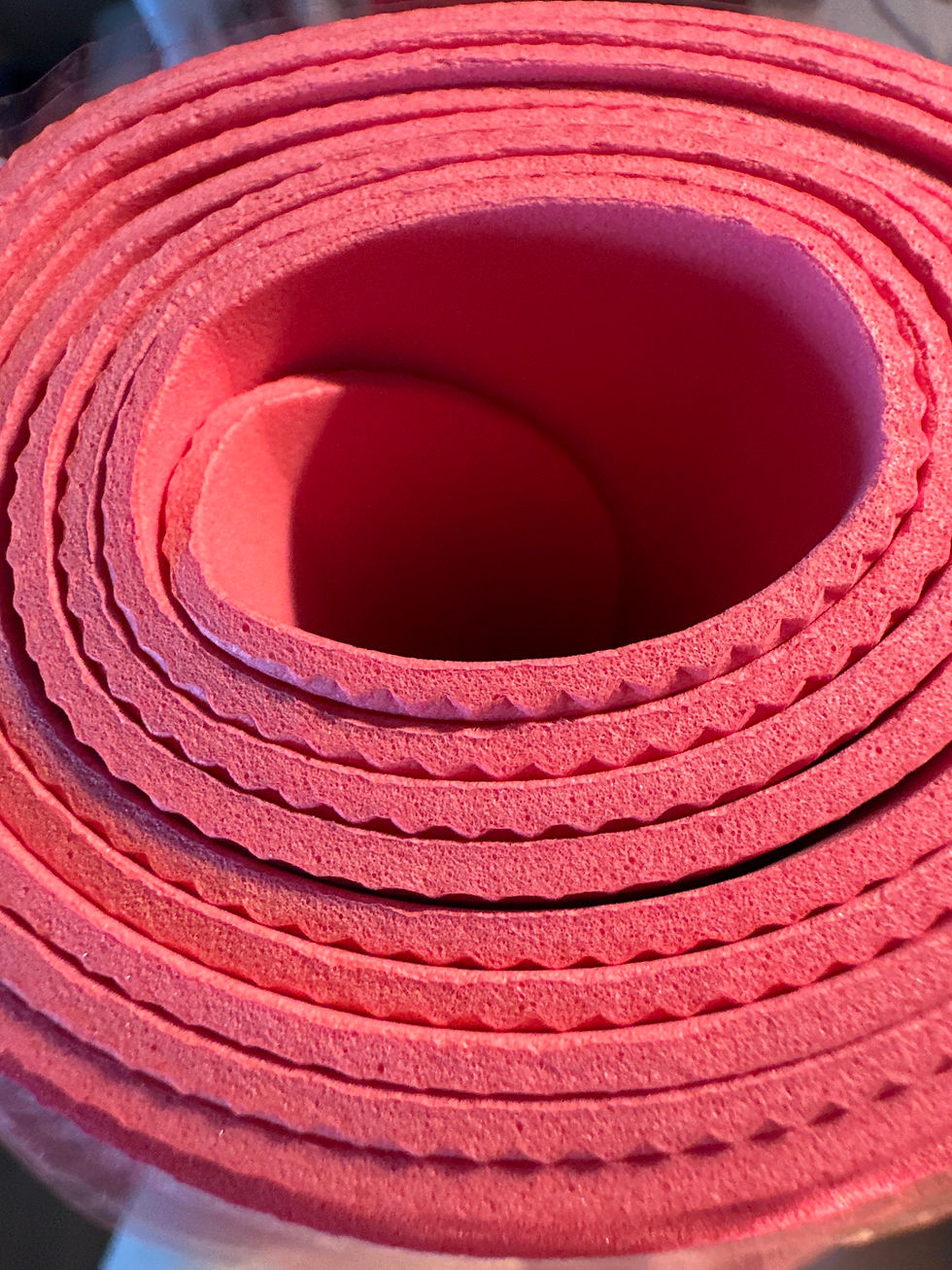 Miniatura: Mat de Yoga Ecofriendly 3mm