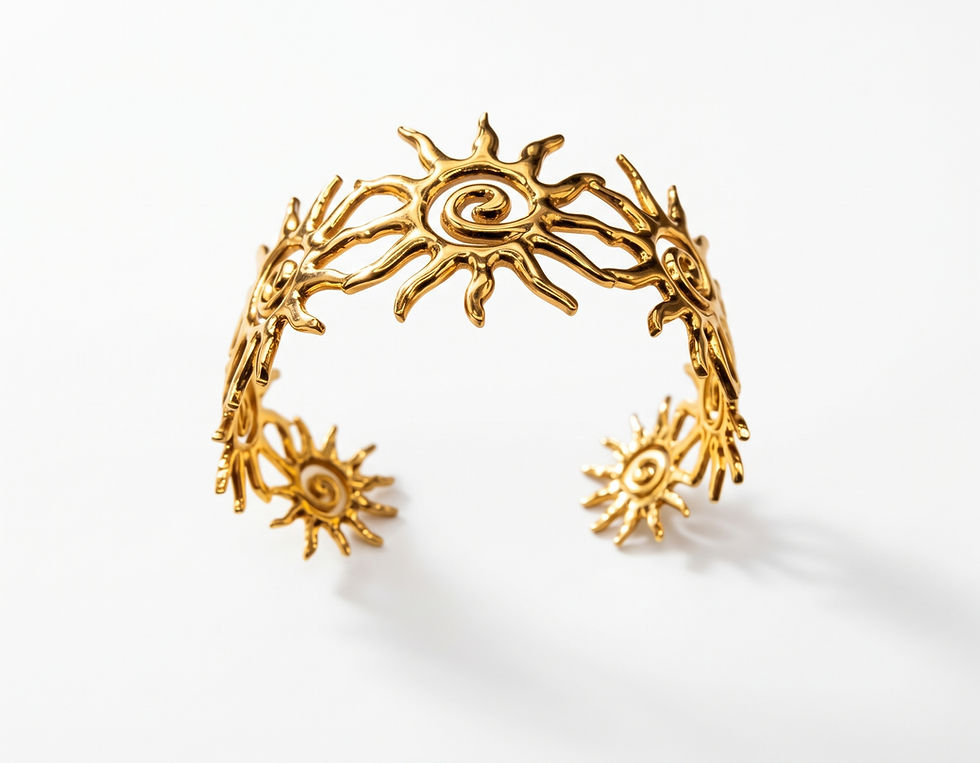 pulsera sol