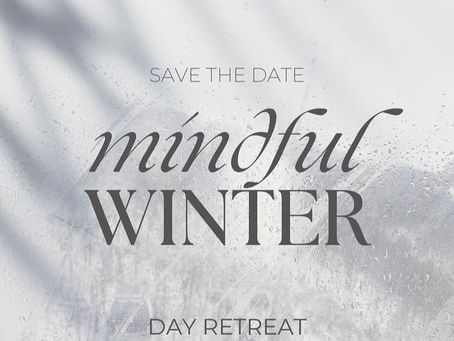 Mindful Winter Day Retreat - 17.01.26