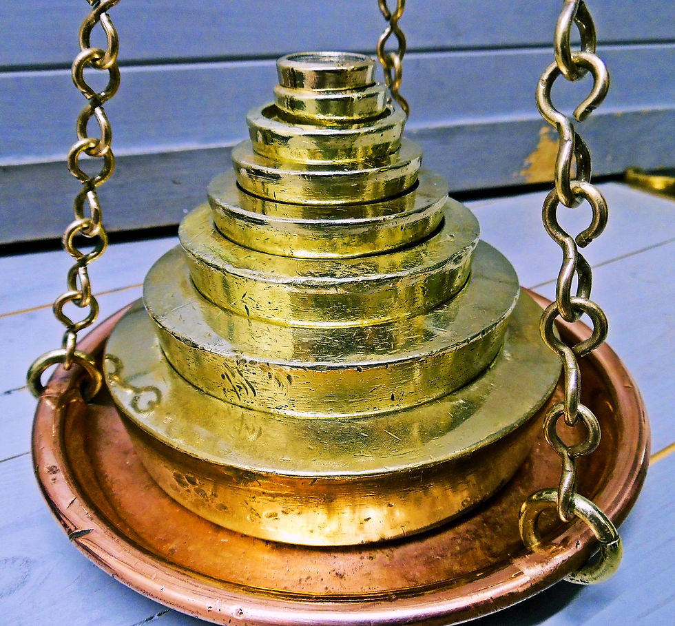 Thumbnail: Antique Avery Balance Scales