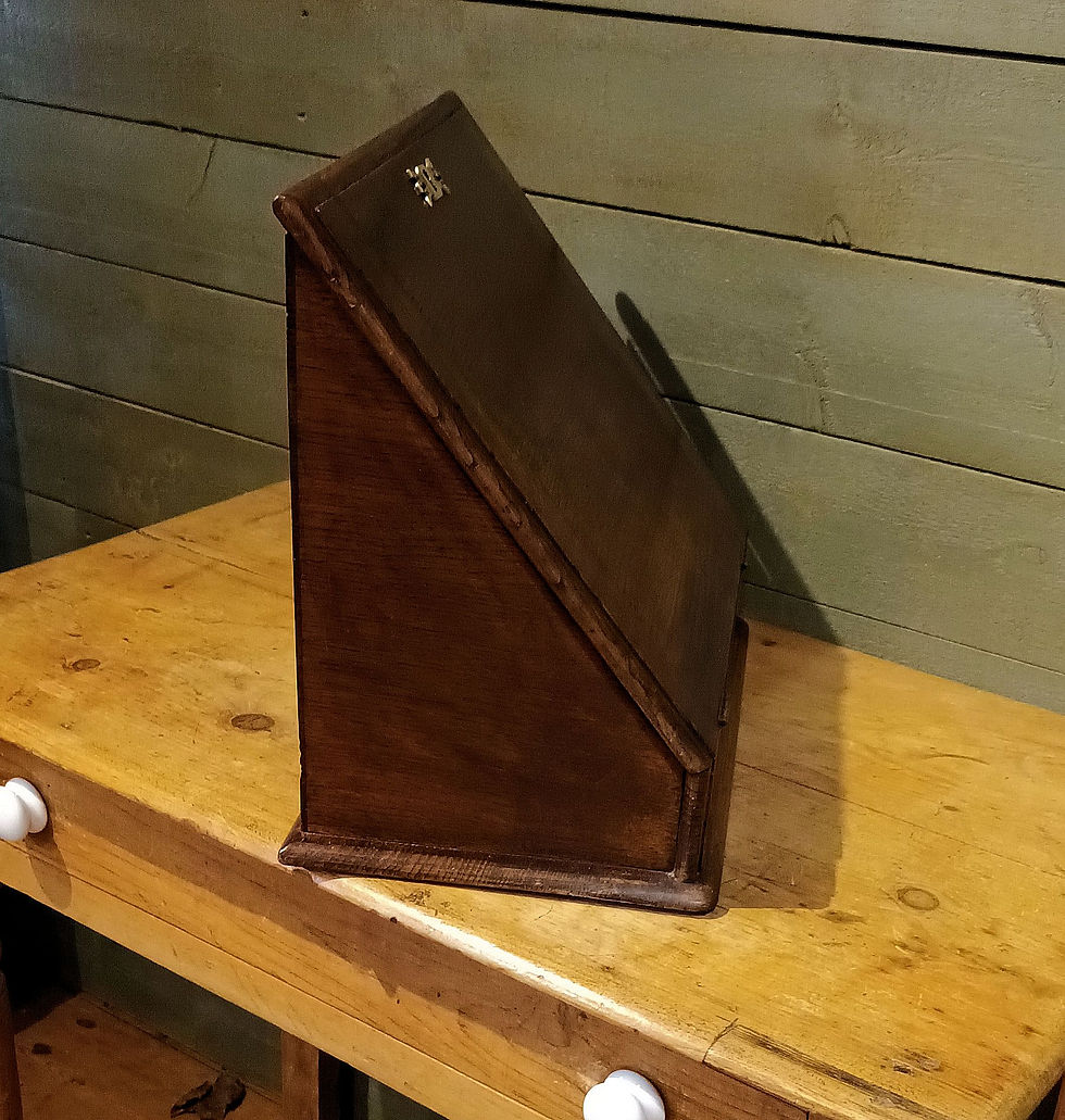 Thumbnail: Victorian Stationary Cabinet