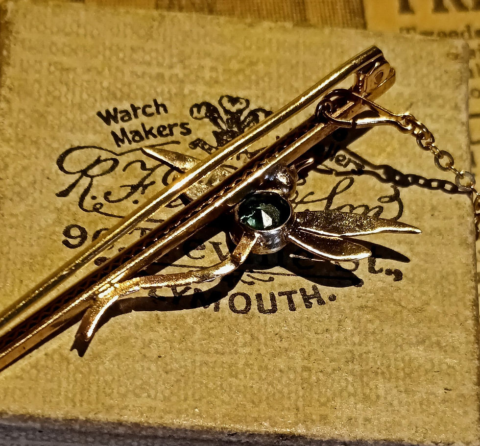 Thumbnail: Edwardian Brooch
