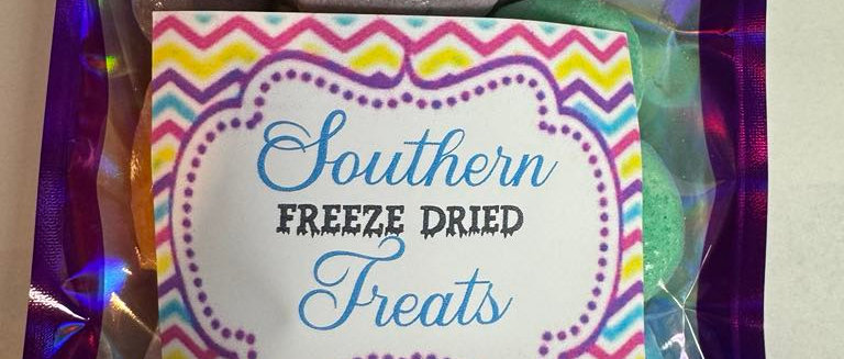 Freeze Dried Candy Choices