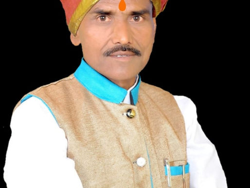 *हेडिंग - शाहीर विठ्ठल एकनाथ महाजन (माऊली) पाचोरा यांची जळगाव जिल्हा सरचिटणीस पदी नियुक्ती .*