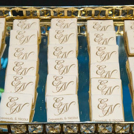 wedding cookies