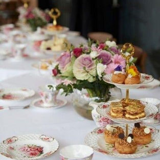 High tea hire