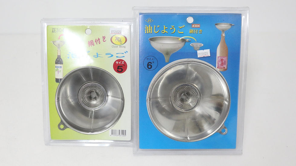 附網酒瓶漏斗