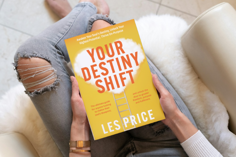 Your Destiny Shift - Official Book Launch