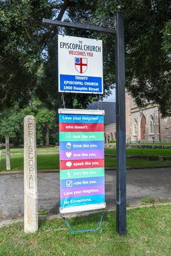 TEchurchsign