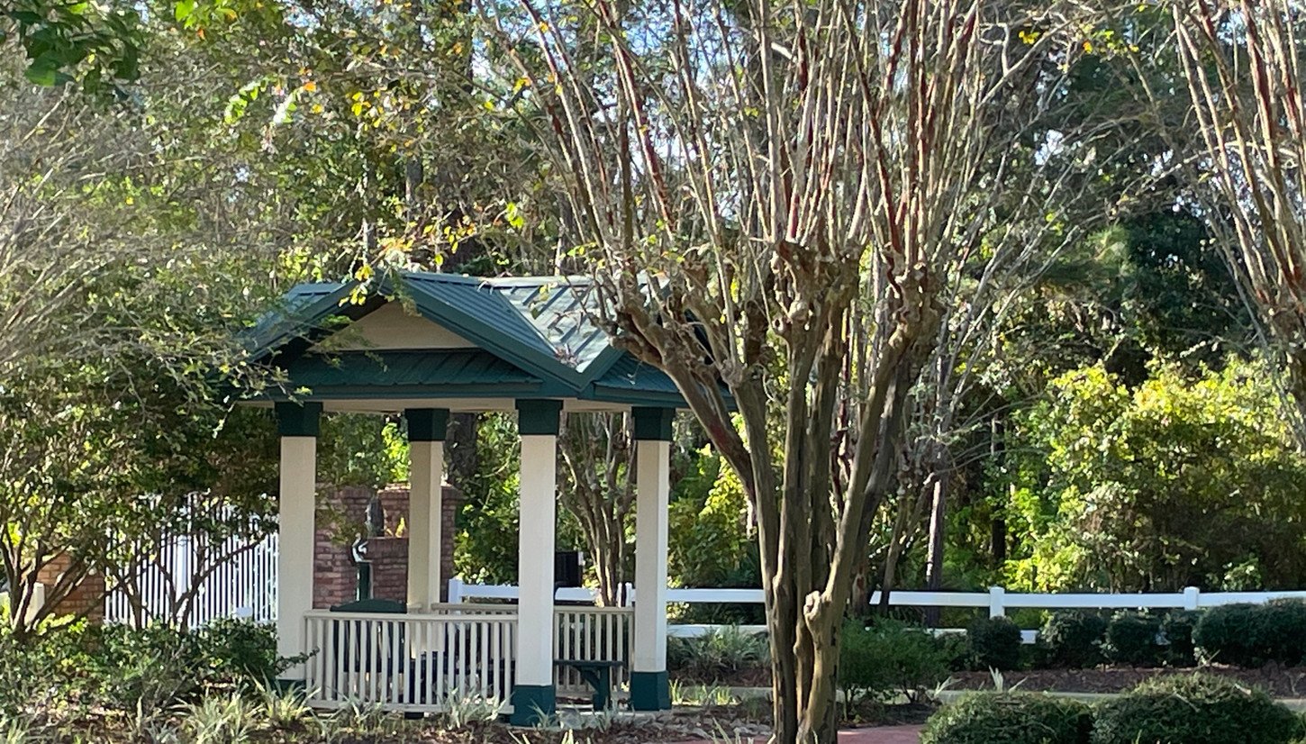 Heron's Forest in Perdido Key
