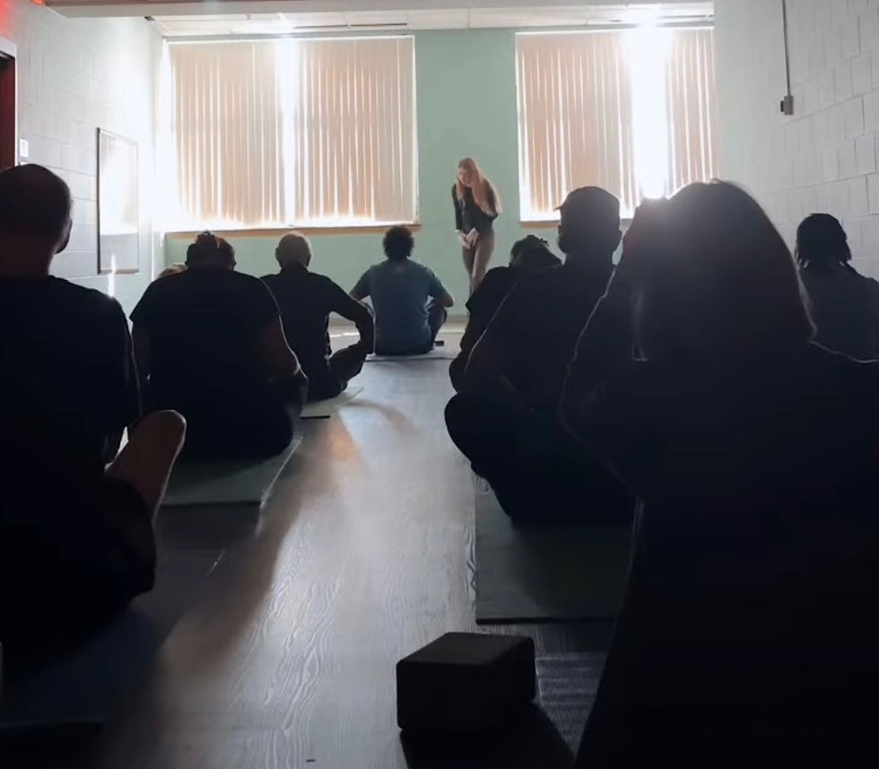 Yoga For Fibromyalgia Masterclass