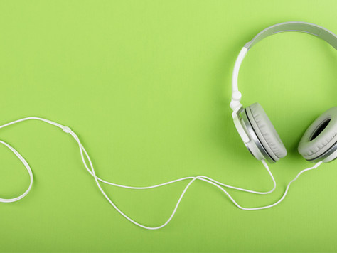 My Top 5 Adventure Podcasts (Plus some bonuses)
