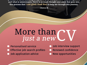 More than a new CV