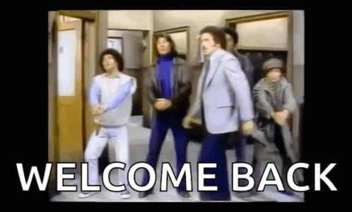 welcome Back CV update package. click through to store