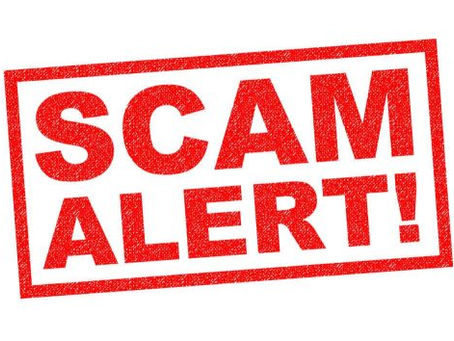 Scammer Stories!