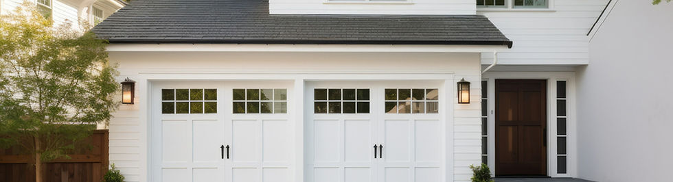 Make a Statement With the Perfect Garage Door