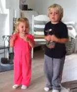 Kommer du på lunsj, tante?