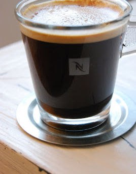 Nespresso kaffe kurerer gruff…?