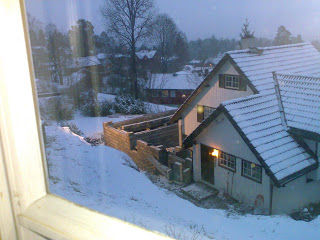 Status byggeprosjekt på Nesodden